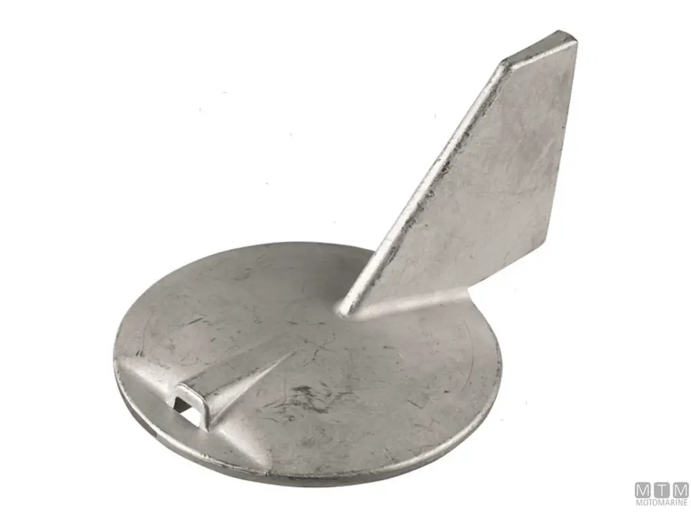 ANODO PINNA YAMAHA FL150 IN ZINCO Prezzo Ridotto