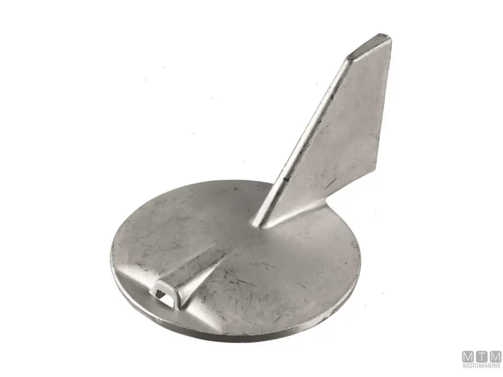 ANODO PINNA YAMAHA F150 IN ZINCO Spedito Oggi