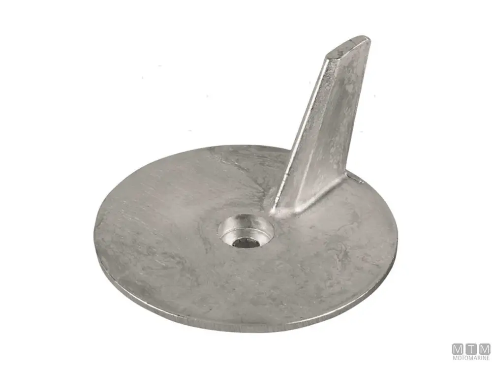 ANODO PINNA YAMAHA 20/25 IN ZINCO Saldi
