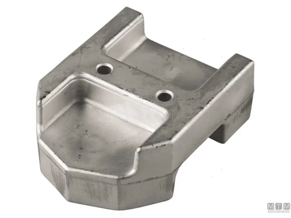 Novità ANODO PLACCA ALPHA/BRAVO 806BIS IN ZINCO