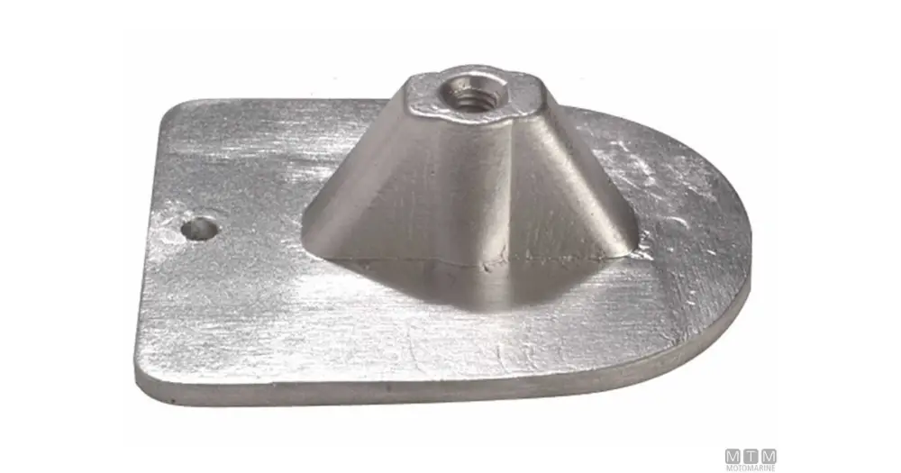 Offerta Del Giorno ANODO PLACCA PER MERCURY 20/40 IN ZINCO
