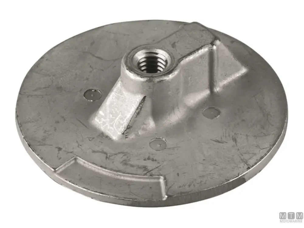 ANODO PLACCA PER PIEDE MERCURY 35V6 IN ZINCO Prezzo Conveniente
