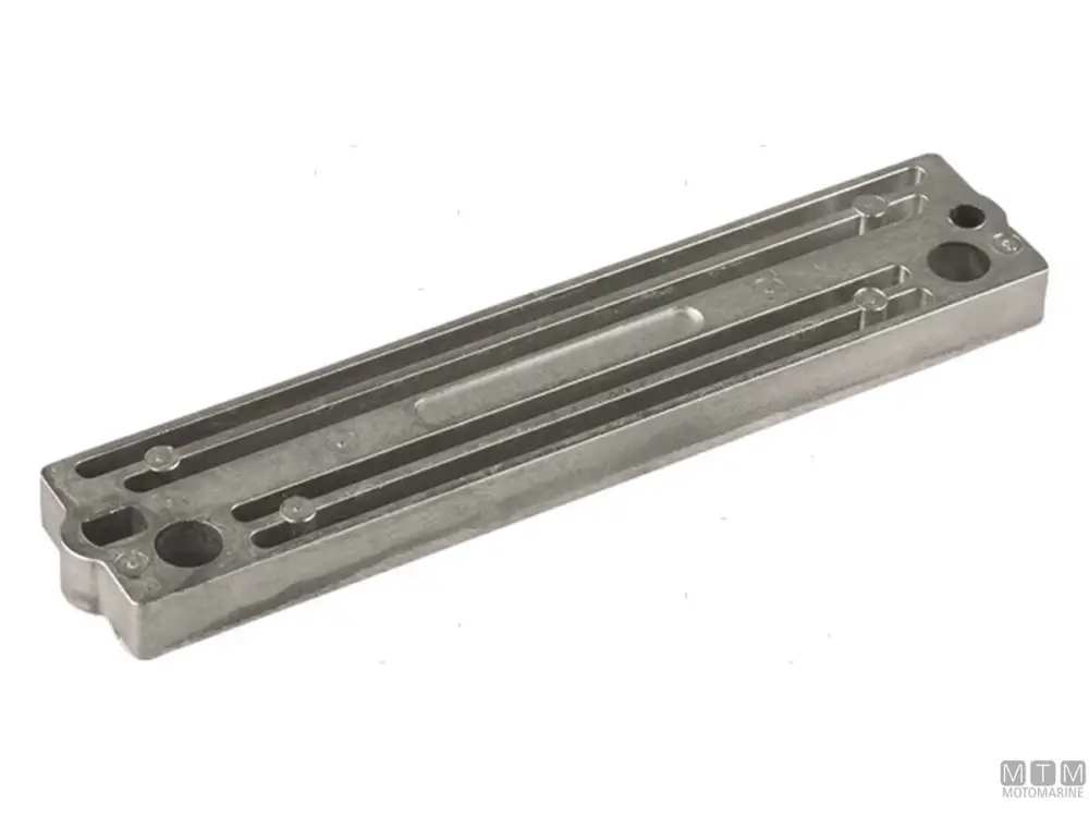 Ordina Subito ANODO BARRA PER TOHATSU M25D IN ZINCO