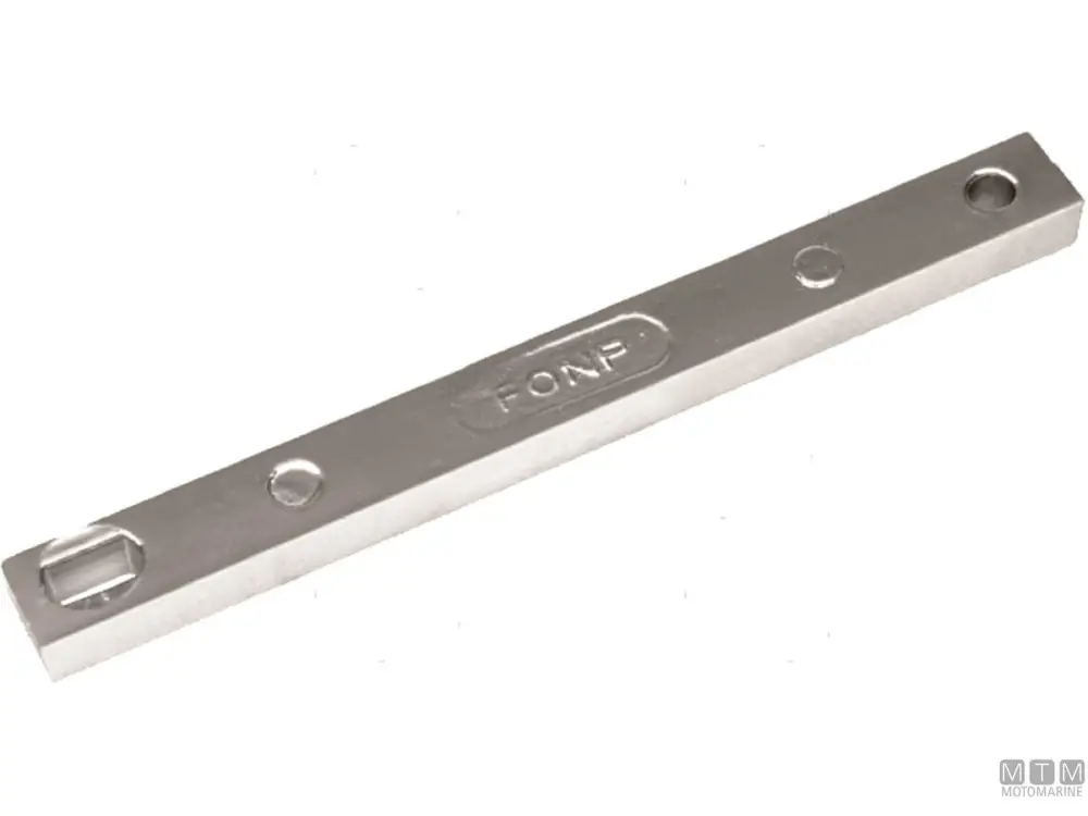 ANODO BARRA PER MERCURY 30/40 IN ZINCO Prezzo Conveniente