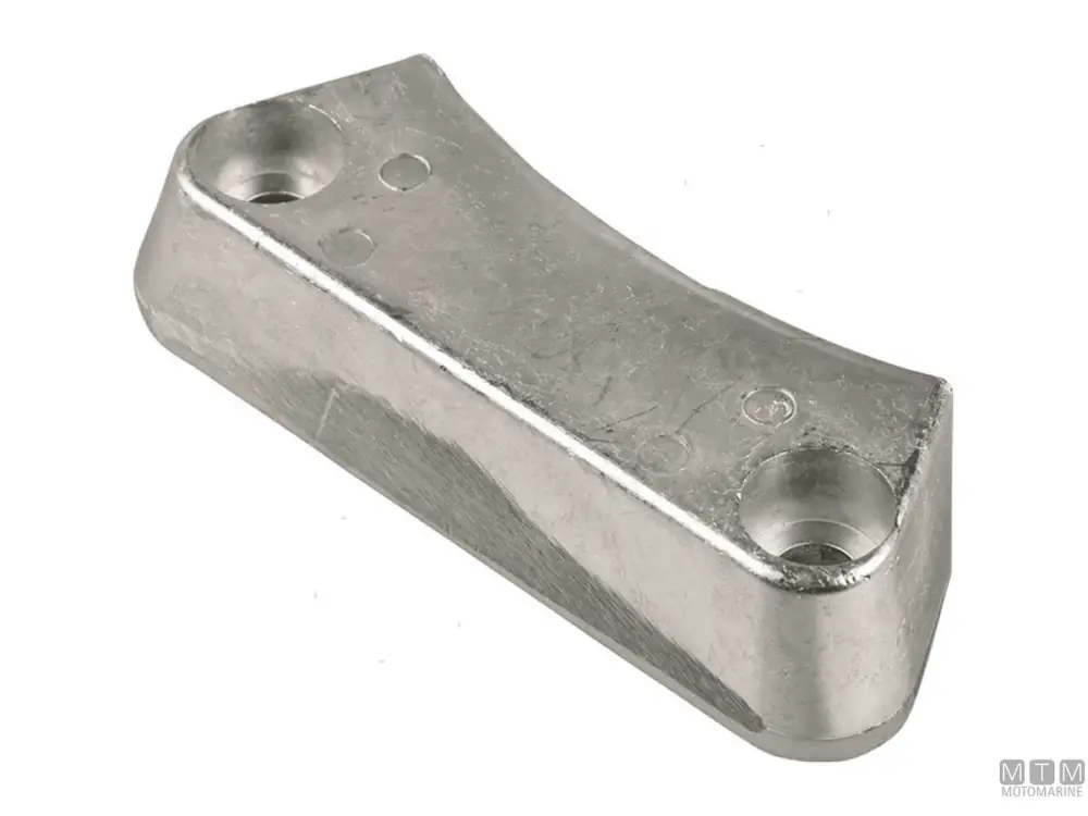 Miglior Prezzo ANODO BARRA PER VOLVO DUOPROP NEW IN ZINCO