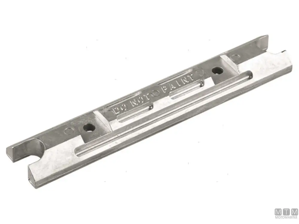 ANODO BARRA YAMAHA 25Q-40 IN ZINCO Popolare