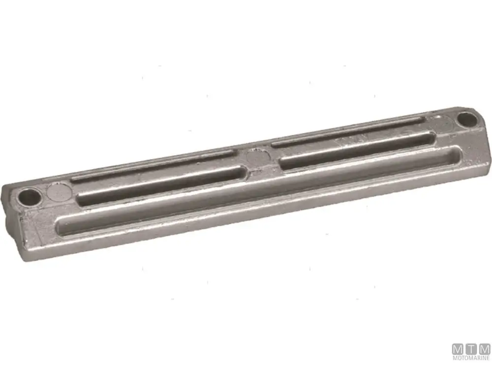 Prezzo Di Fabbrica ANODO BARRA YAMAHA 25Q-40 OLD IN ZINCO