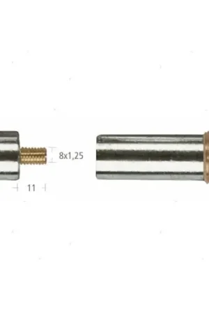 Consegna Rapida ANODO BARROTTO+TAPPO BOUDOUIN IN ZINCO