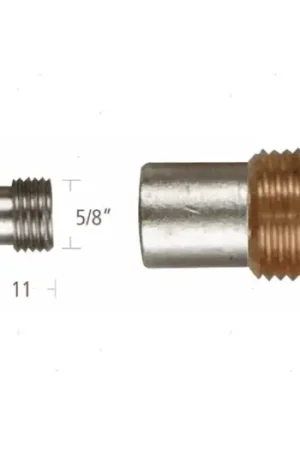 Compra Online ANODO BARROTTO CATERPILLAR 22X20MM IN ZINCO