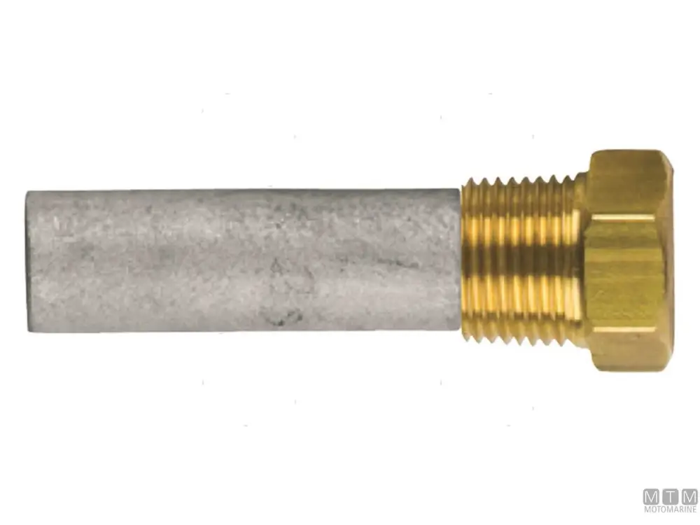 Prezzo Scontato ANODO BARROTTO YANMAR LH 30MM IN ZINCO
