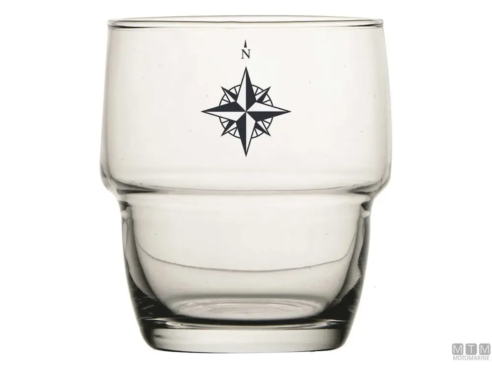 Compra Online SET BICCHIERI STACK MB NORTHWIND ECOZEN
