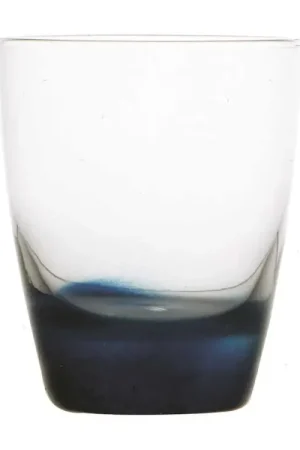 SET BICCHIERI ACQUA MB ECOZEN BLU Saldi