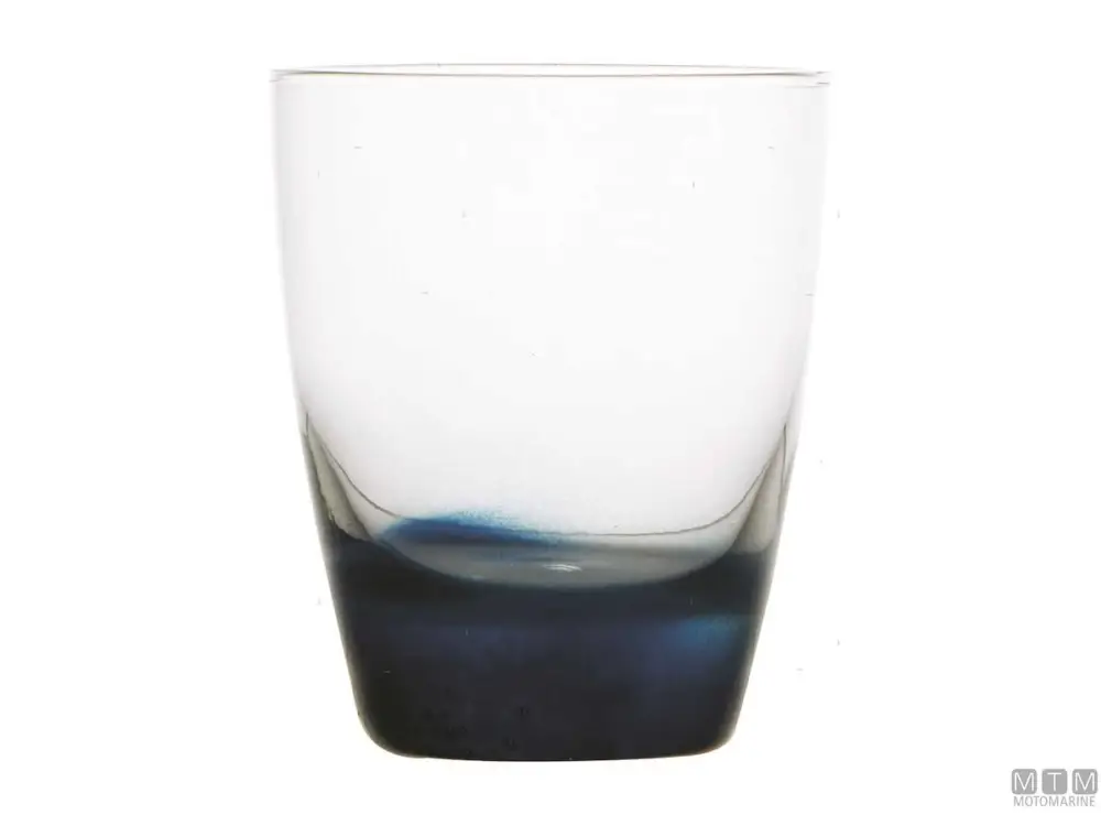 SET BICCHIERI ACQUA MB ECOZEN BLU Saldi