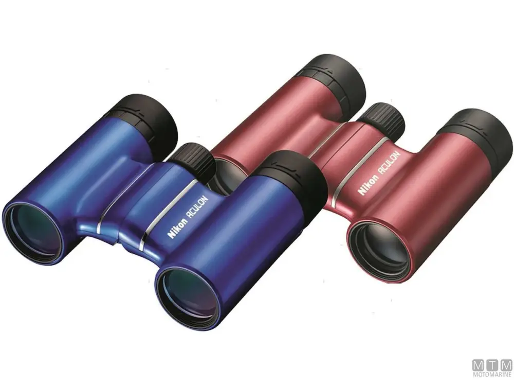 Prezzo Ridotto BINOCOLO NIKON T02 8X21 ROSSO
