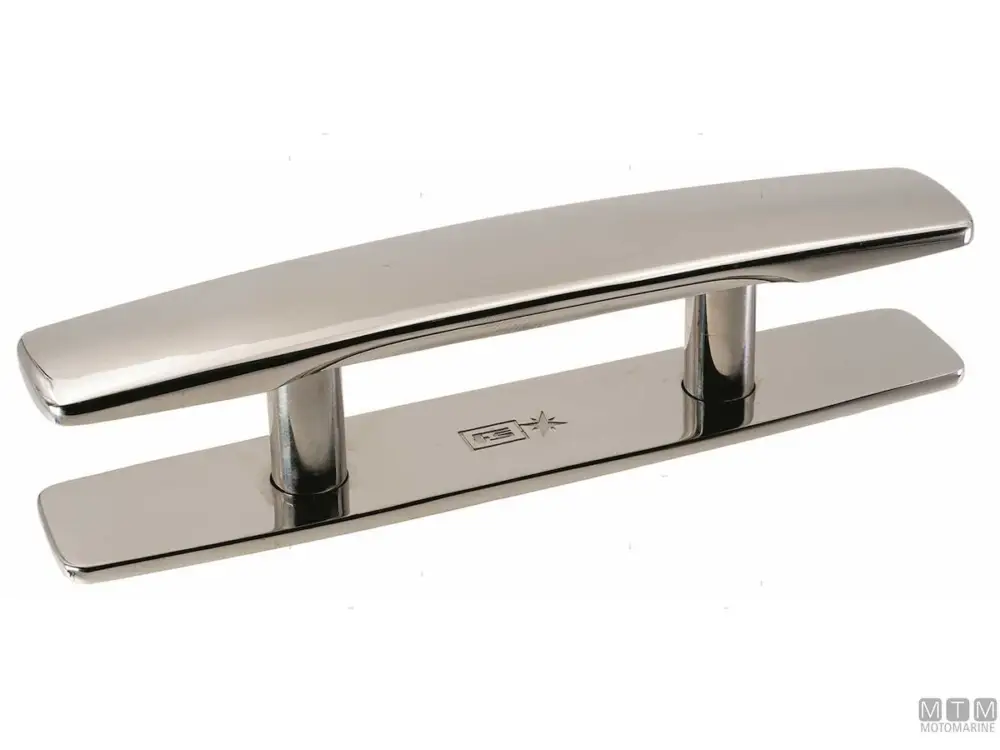 BITTA SCOMPARSA F-LINE 350MM IN ACCIAIO INOX 316 Reso Gratuito