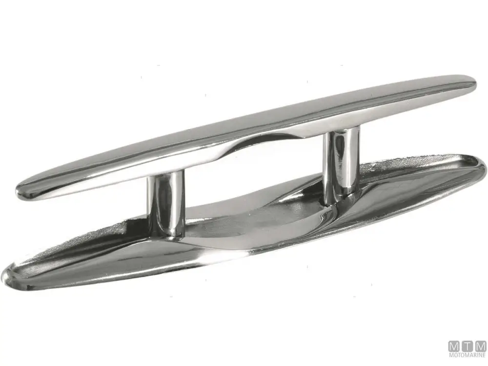 Offerta BITTA SCOMPARSA 125MM IN ACCIAIO INOX 316