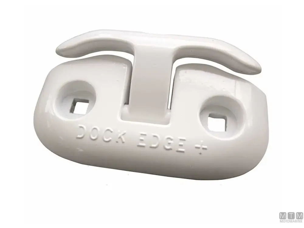 BITTA DOCK EDGE FLIP 165MM IN ALLUMINIO Bestseller