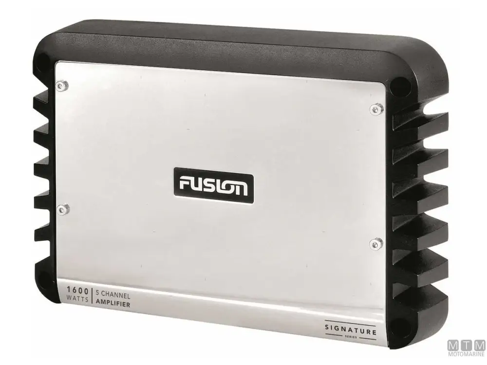 Compra Adesso AMPLIFICATORE FUSION SG-DA51600
