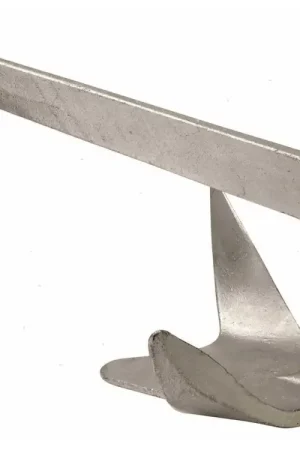 ANCORA 3-WING 15KG ACCIAIO ZINCATO A CALDO Nuovo Arrivo