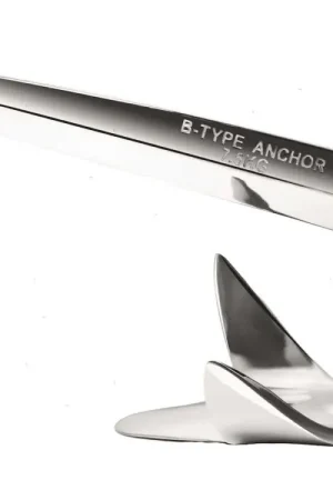 ANCORA BRUCE MTM 10KG ACCIAIO INOX 316 Subito Disponibile