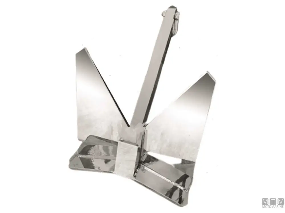 Occasione ANCORA POOL TW 30KG ACCIAIO INOX 316