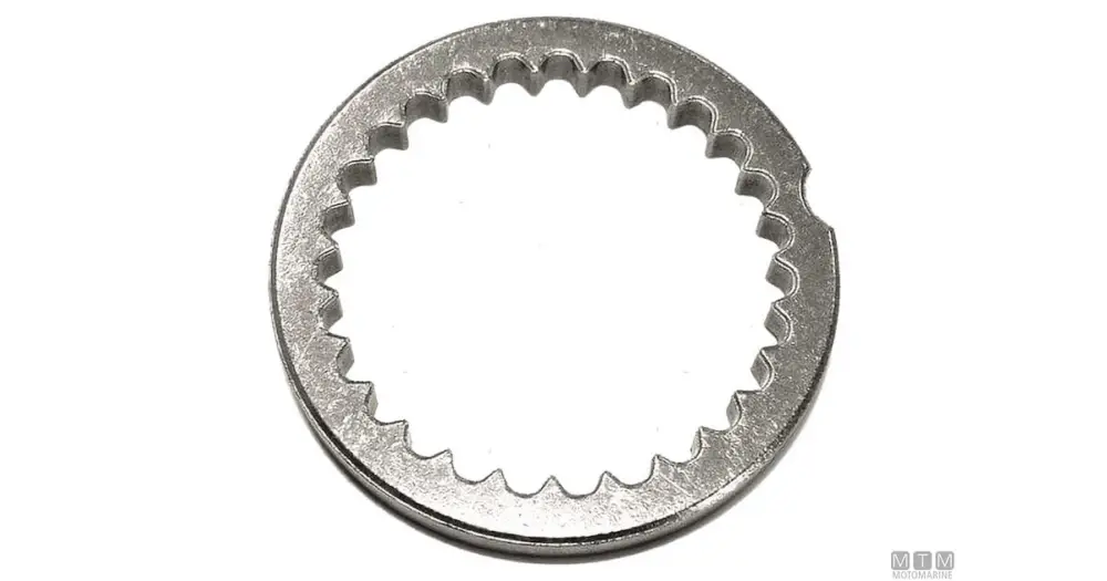 Professionale ANELLO TAGLIACIME MTM REF VOLVO PENTA 3858457