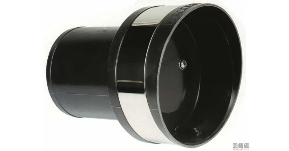 Spedizione Espresso BOCCHETTONE DI SCARICO VETUS TC D100MM