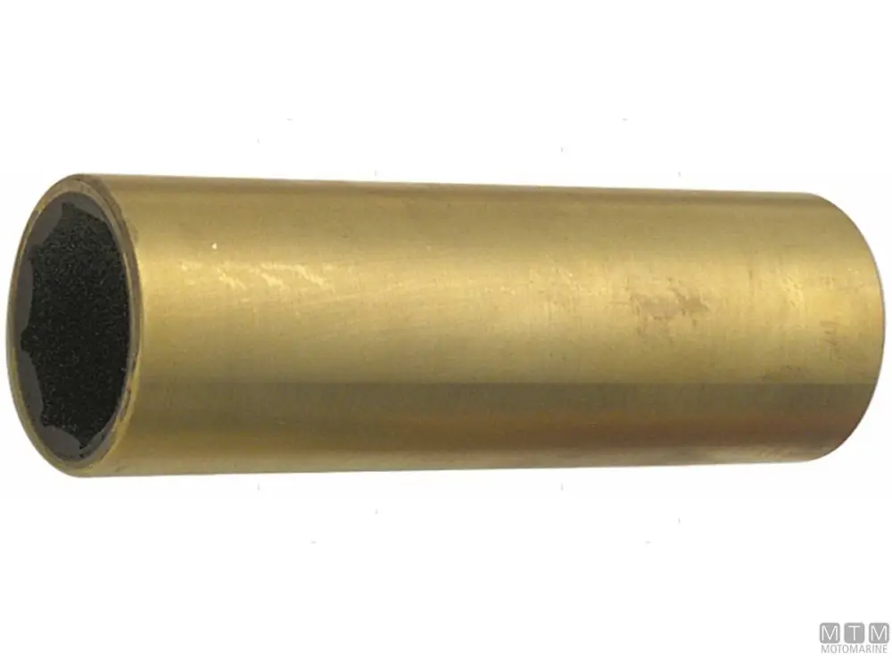 BOCCOLA IDROLUB EVOLVENTE ASSE D50MM EXT D70MM L200MM Nuova Collezione