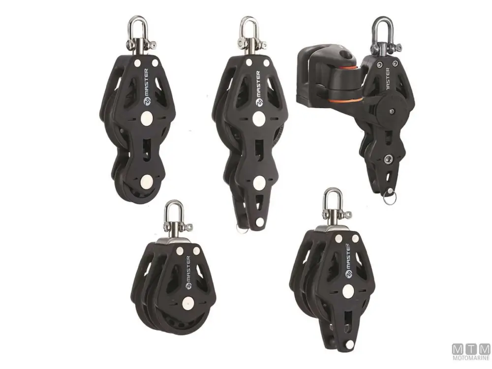 BOZZELLO SINGOLO MASTER PULEGGIA D72MM Economico