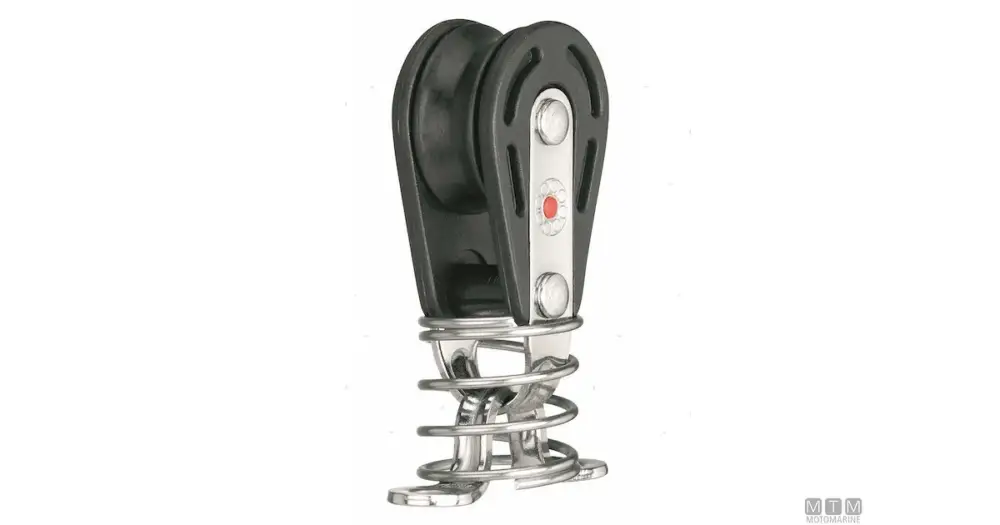 Pagamento Sicuro BOZZELLO RINVIO VERTICALE HS PULEGGIA SU SFERE D28MM