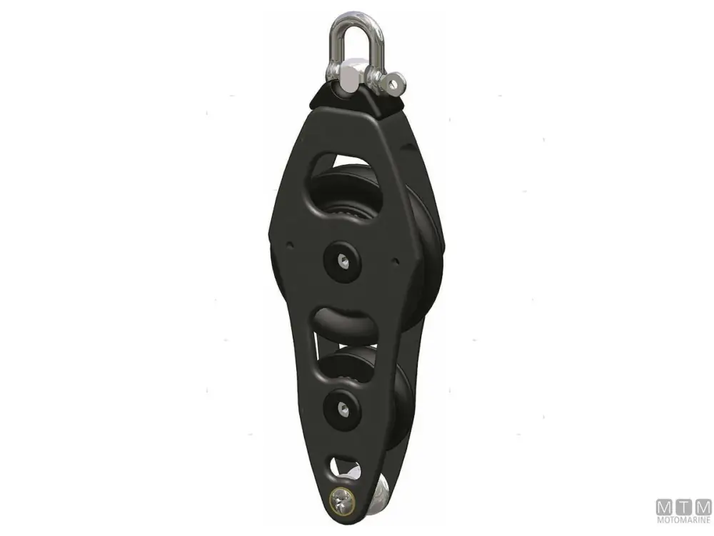BOZZELLO VIOLINO CON ARRICAVO+STROZZASCOTTE ANTAL PULEGGIA D70MM Prezzo Conveniente