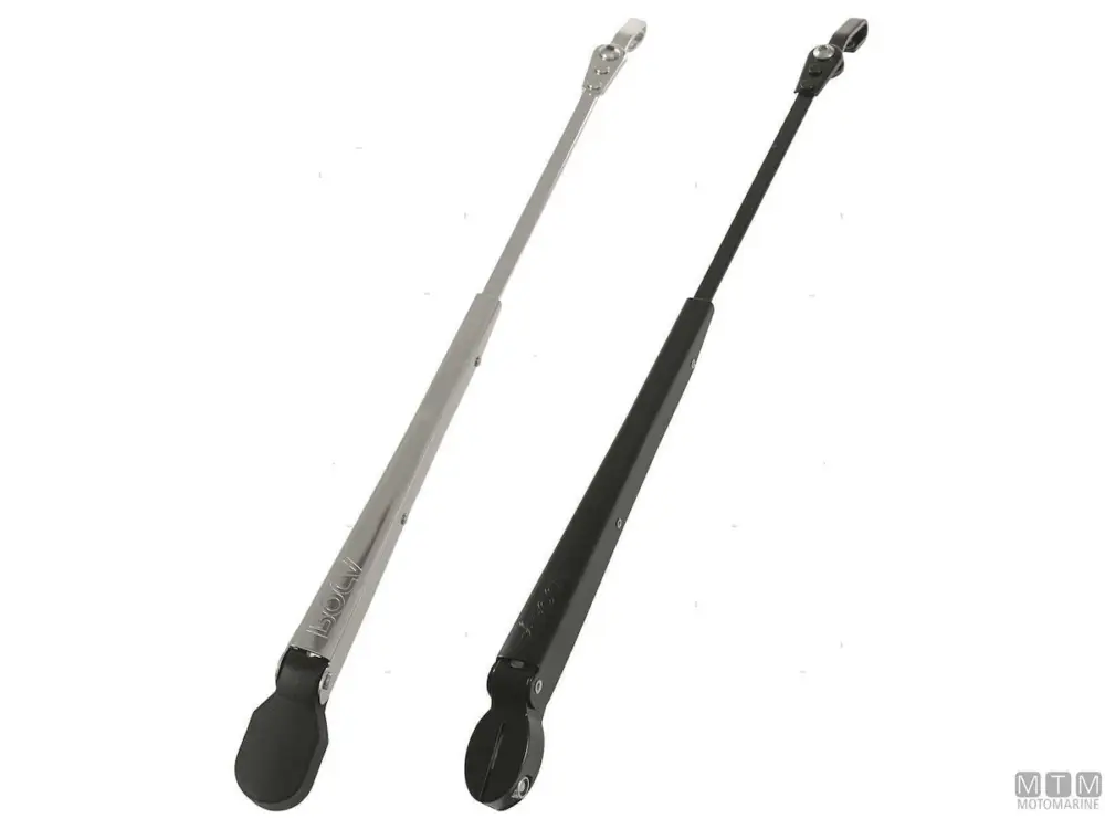 BRACCIO TELESCOPICO ROCA TIP 324/460MM INOX BRUNITO Non Perdere
