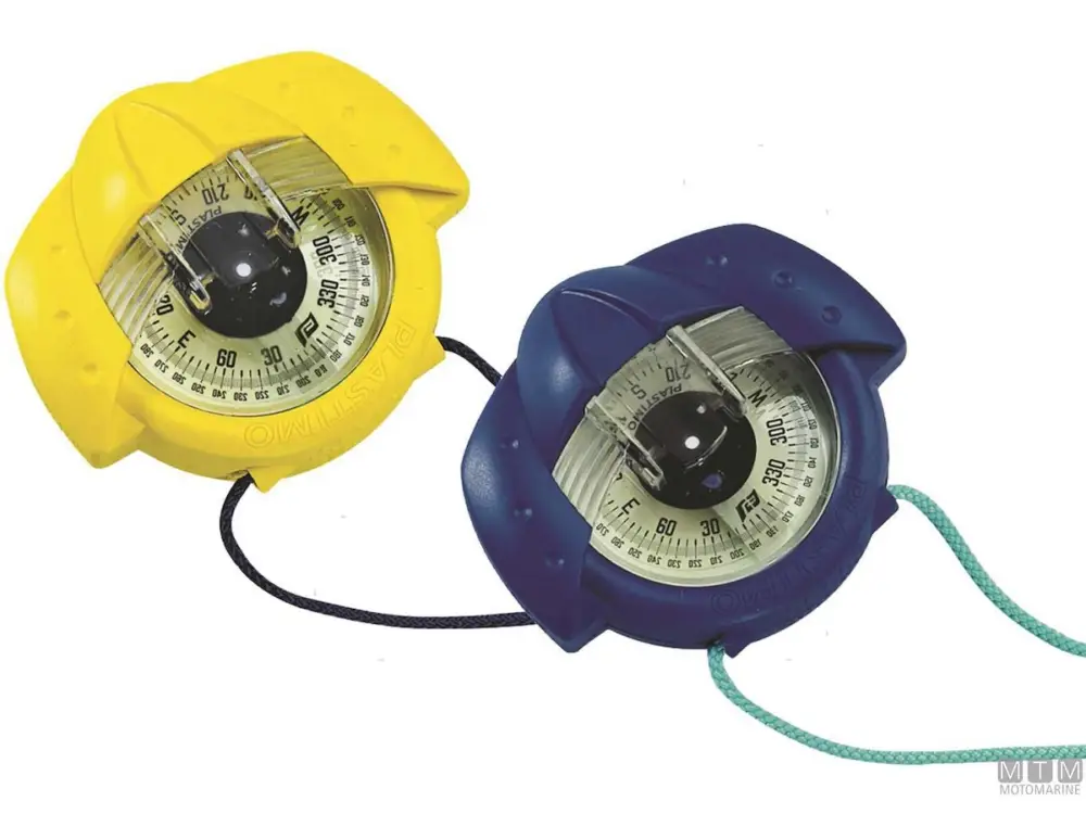 Compra Online BUSSOLA DA RILEVAMENTO PLASTIMO IRIS 50 BLU