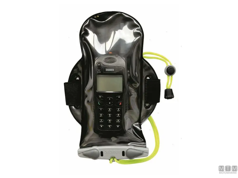 CUSTODIA IMPERMEABILE AQUAPAC DA BRACCIO PER TELEFONO Direttamente Dal Produttore