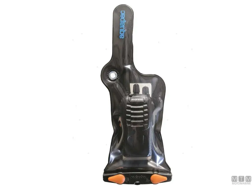 CUSTODIA IMPERMEABILE AQUAPAC VHF GRANDE 248 Offerta Lampo