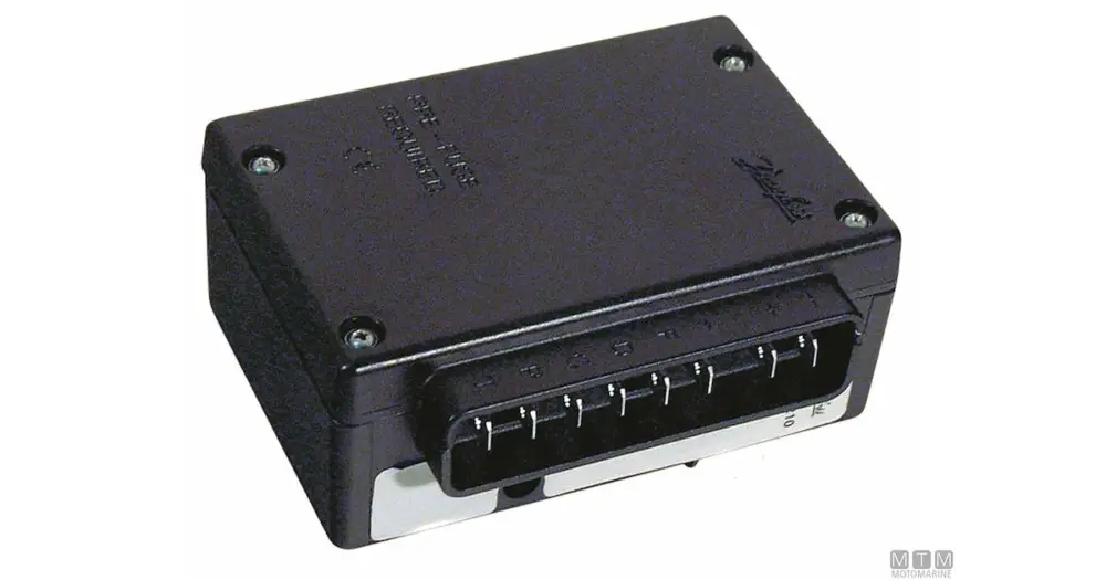 Solo Oggi CENTRALINA ELETTRONICA VF PER FRIGORIFERI 12/24V
