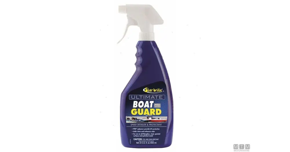 CERA SPRAY STAR BRITE BOAT GUARD 650ML Non Perdere
