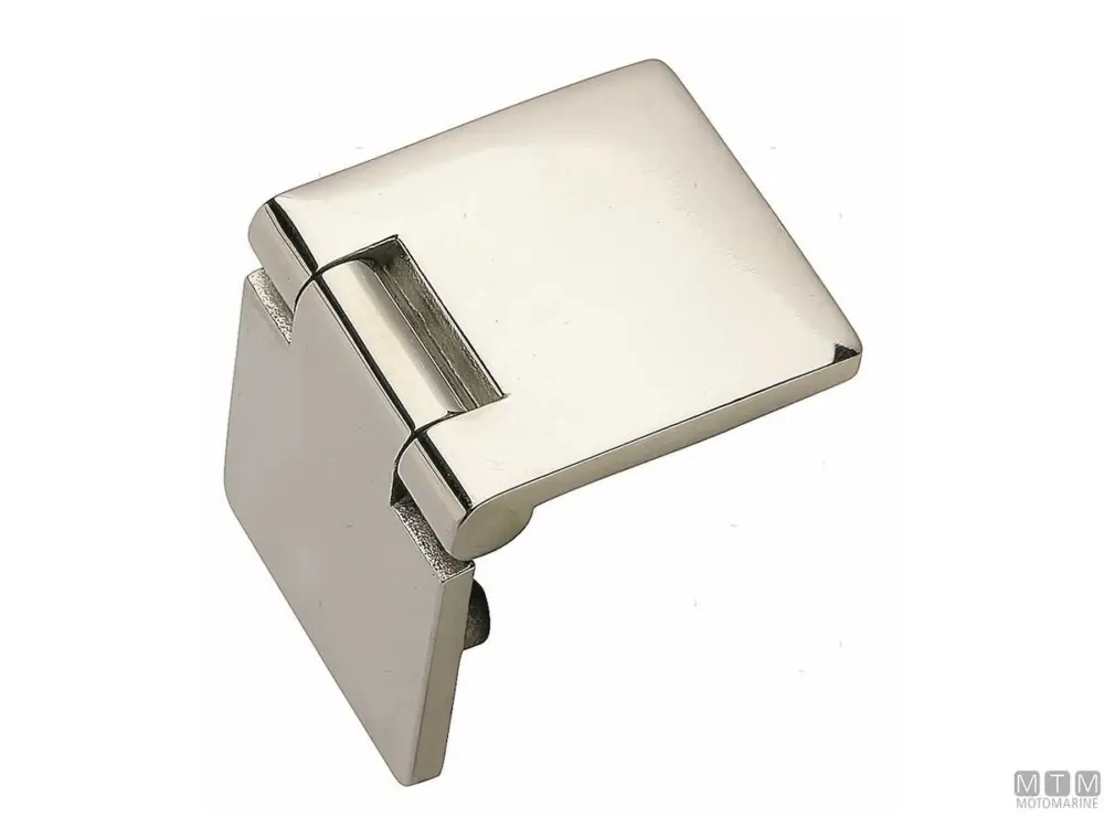 Nuova Collezione CERNIERA A FILO FS-SLIM 70X35MM IN ACCIAIO INOX 316