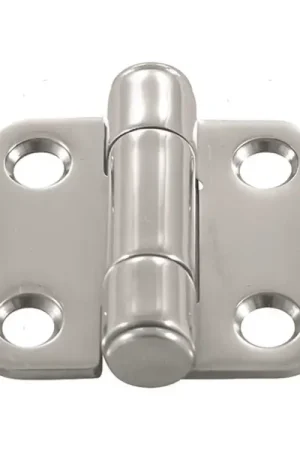 CERNIERA A LIBRO FRENATA MTECH 41X40MM IN ACCIAIO INOX 316 Offerta Limitata