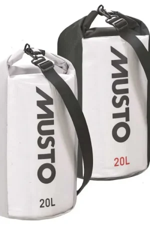 Quantità Limitata BORSA MUSTO EVO DRY TUBE 813 PLATINO 2L
