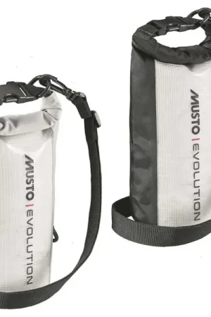 BORSA MUSTO EVO DRY TUBE 990 NERO 1.5L Offerta Limitata