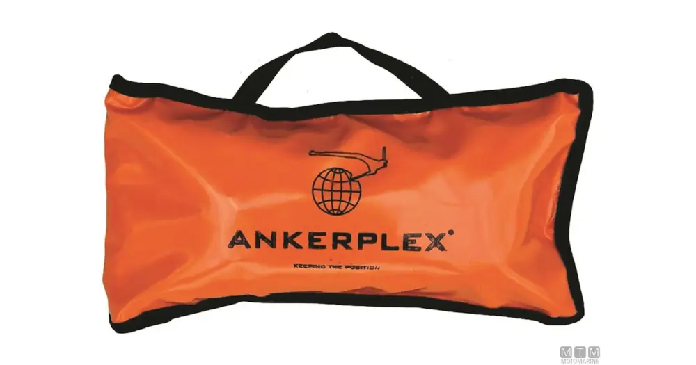 Consegna Rapida BORSA PORTA ANCORA ANKERPLEX 1.5KG