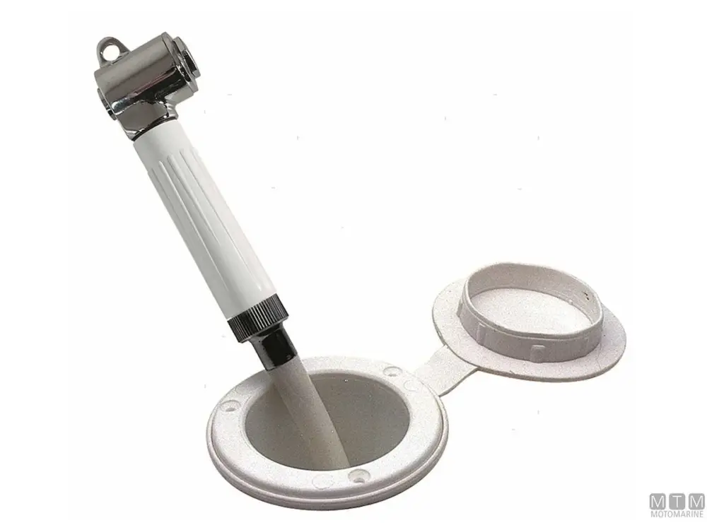 Promozione Esclusiva BOX DOCCETTA SOFT CAP ABS/PVC BIANCO