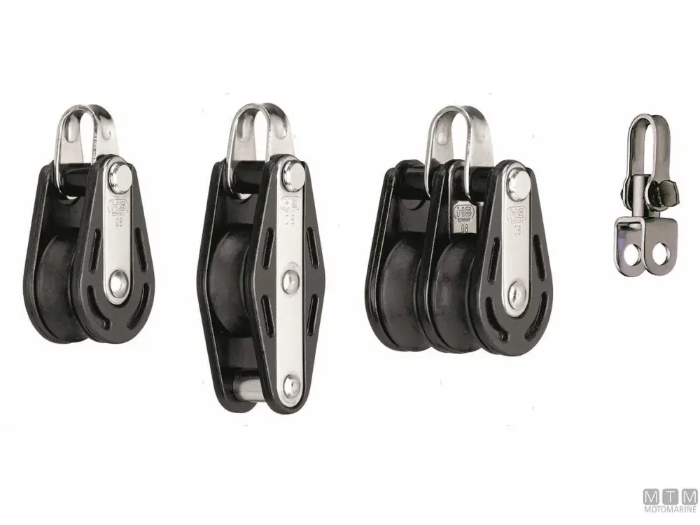 Direttamente Dal Produttore BOZZELLO SINGOLO CON ARRICAVO HS PULEGGIA D28MM