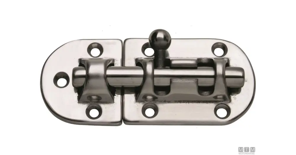 CATENACCIO 86X38MM ACCIAIO INOX A Buon Prezzo