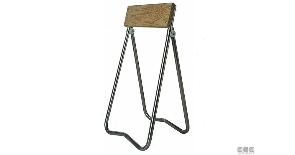 Ultimissimo Modello CAVALLETTO PORTA MOTORE BASE H90CM