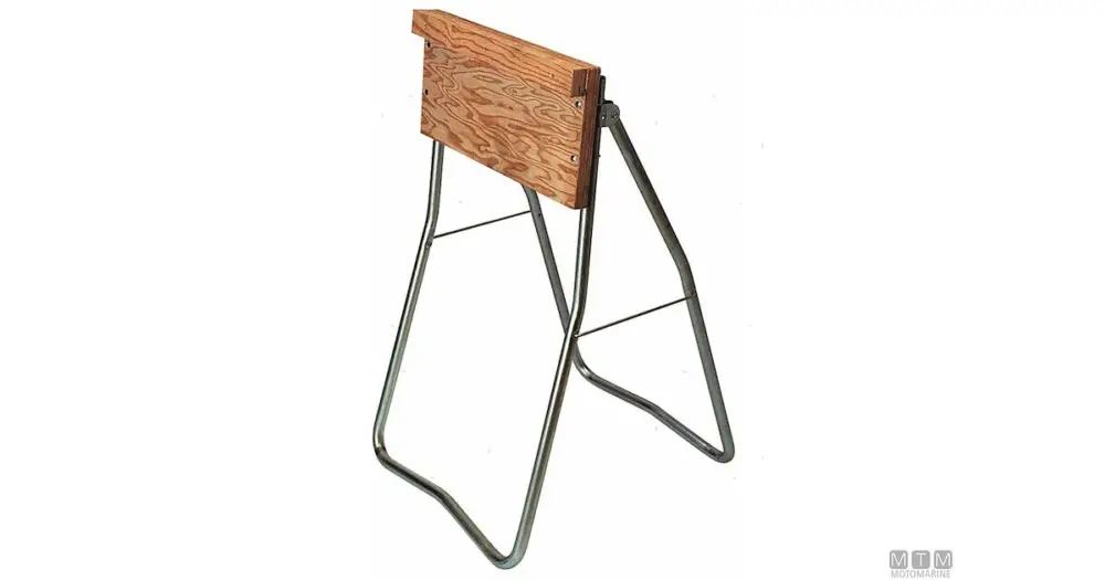 Offerta CAVALLETTO PORTA MOTORE EXTRA H90CM