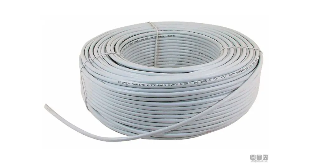 CAVO VHF GLOMEX RA117 100M Miglior Prezzo