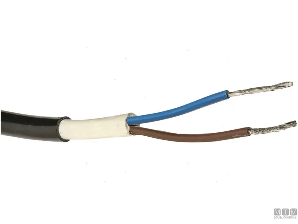 Acquista Ora CAVO ELETTRICO POWER 2x6MM 50M