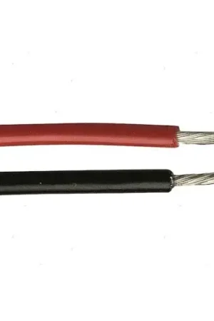 CAVO ELETTRICO 1x4MM ROSSO 50M Reso Gratuito
